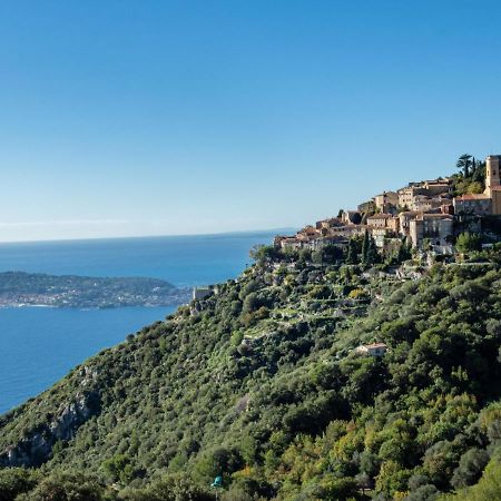 Apartment Les Balcons D'Eze By Interhome 외부 사진