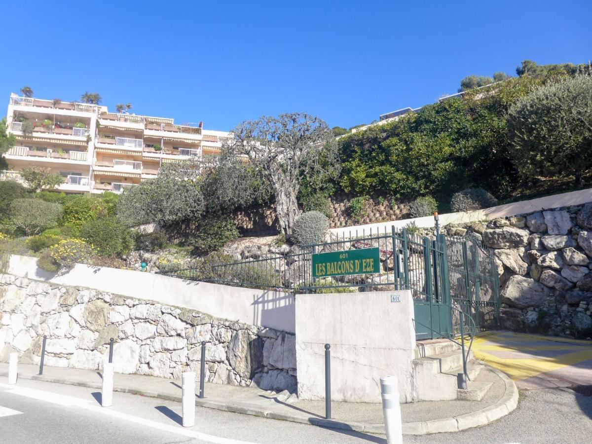 Apartment Les Balcons D'Eze By Interhome 외부 사진