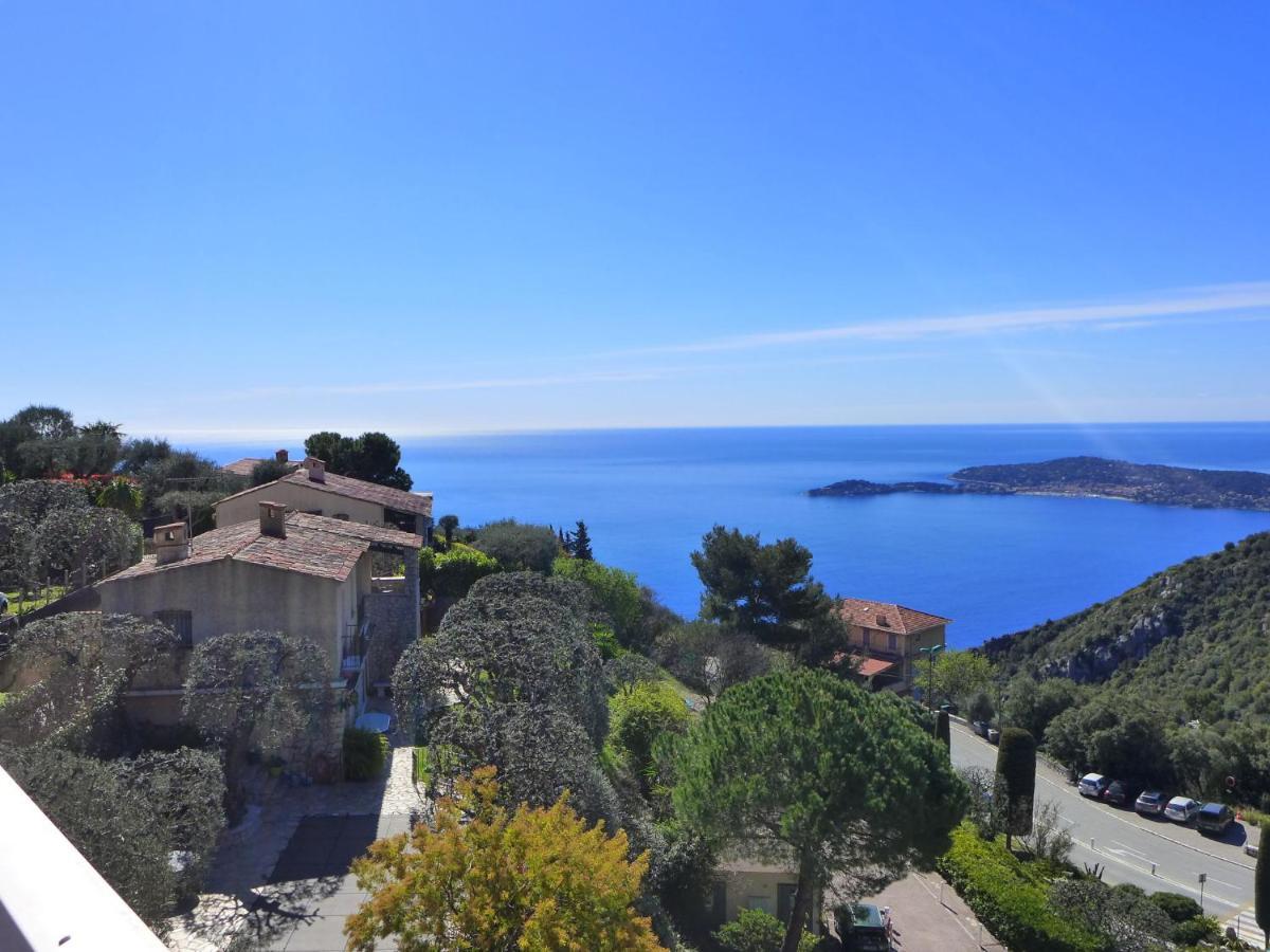 Apartment Les Balcons D'Eze By Interhome 외부 사진