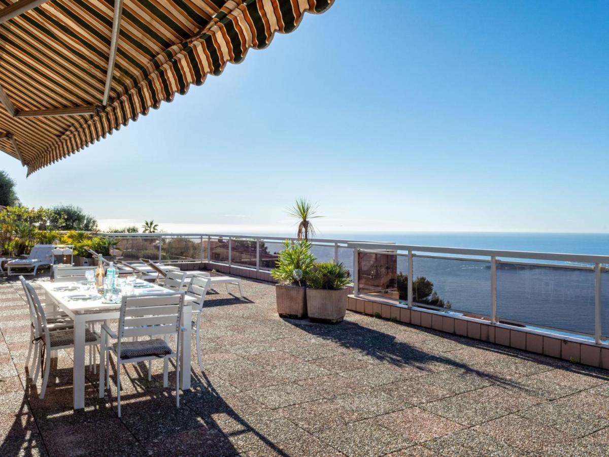 Apartment Les Balcons D'Eze By Interhome 외부 사진