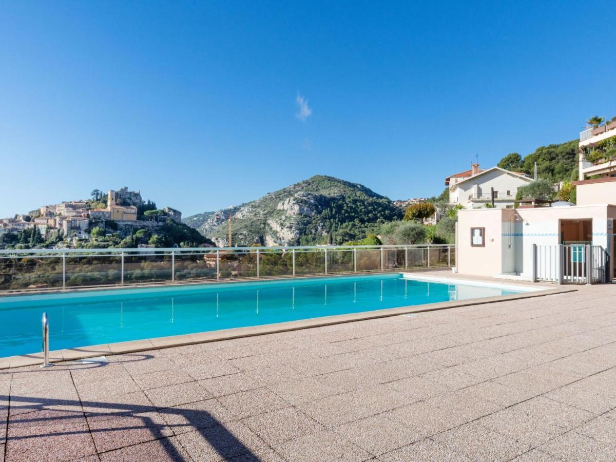 Apartment Les Balcons D'Eze By Interhome 외부 사진