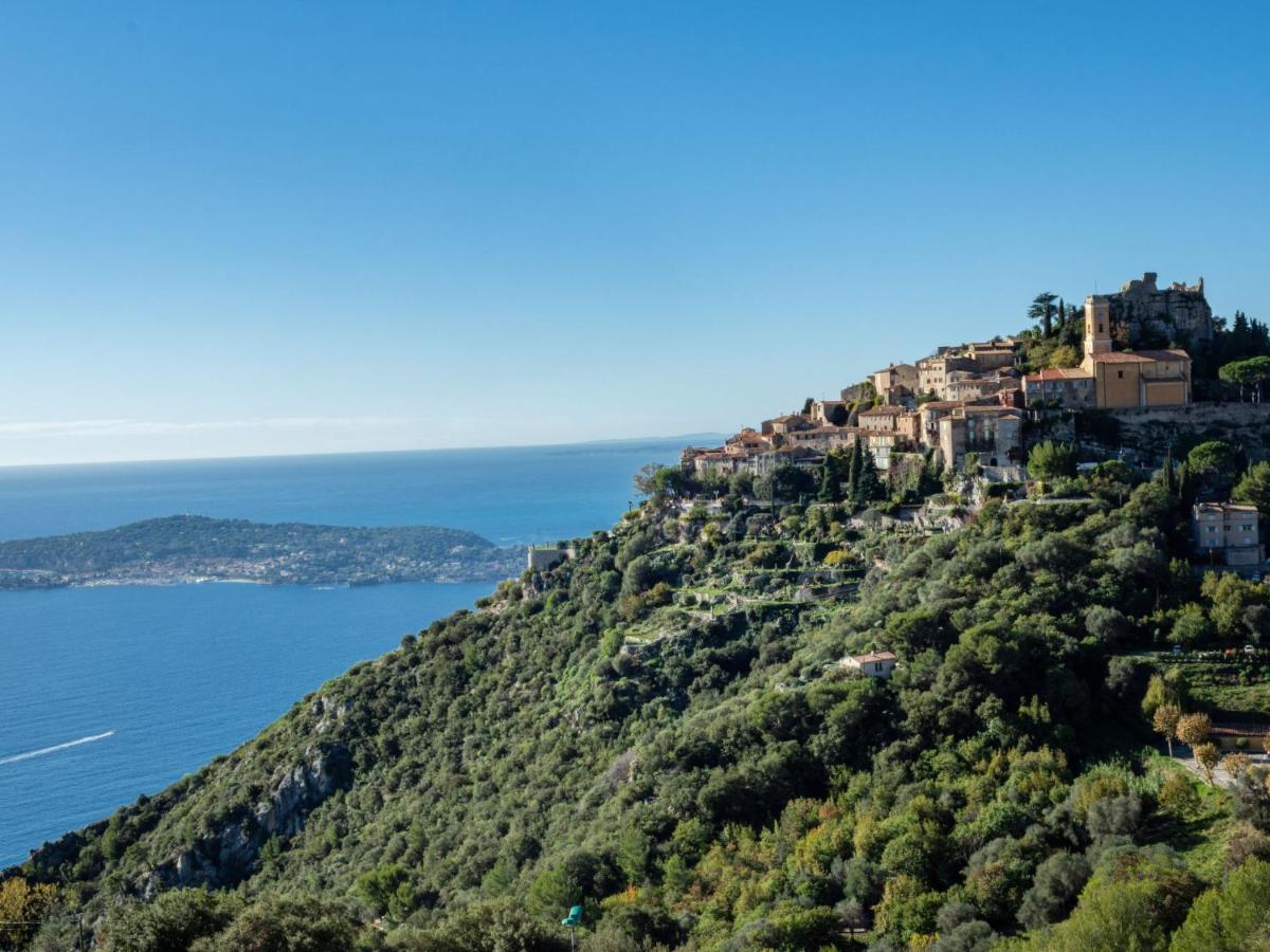 Apartment Les Balcons D'Eze By Interhome 외부 사진
