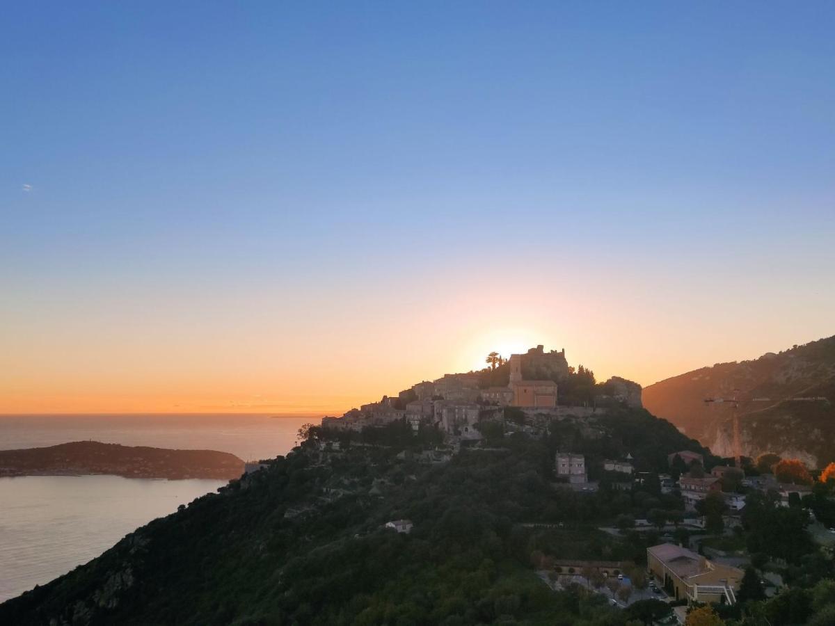 Apartment Les Balcons D'Eze By Interhome 외부 사진