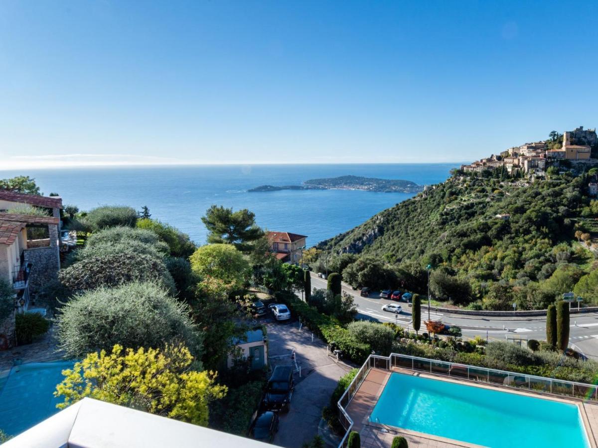 Apartment Les Balcons D'Eze By Interhome 외부 사진