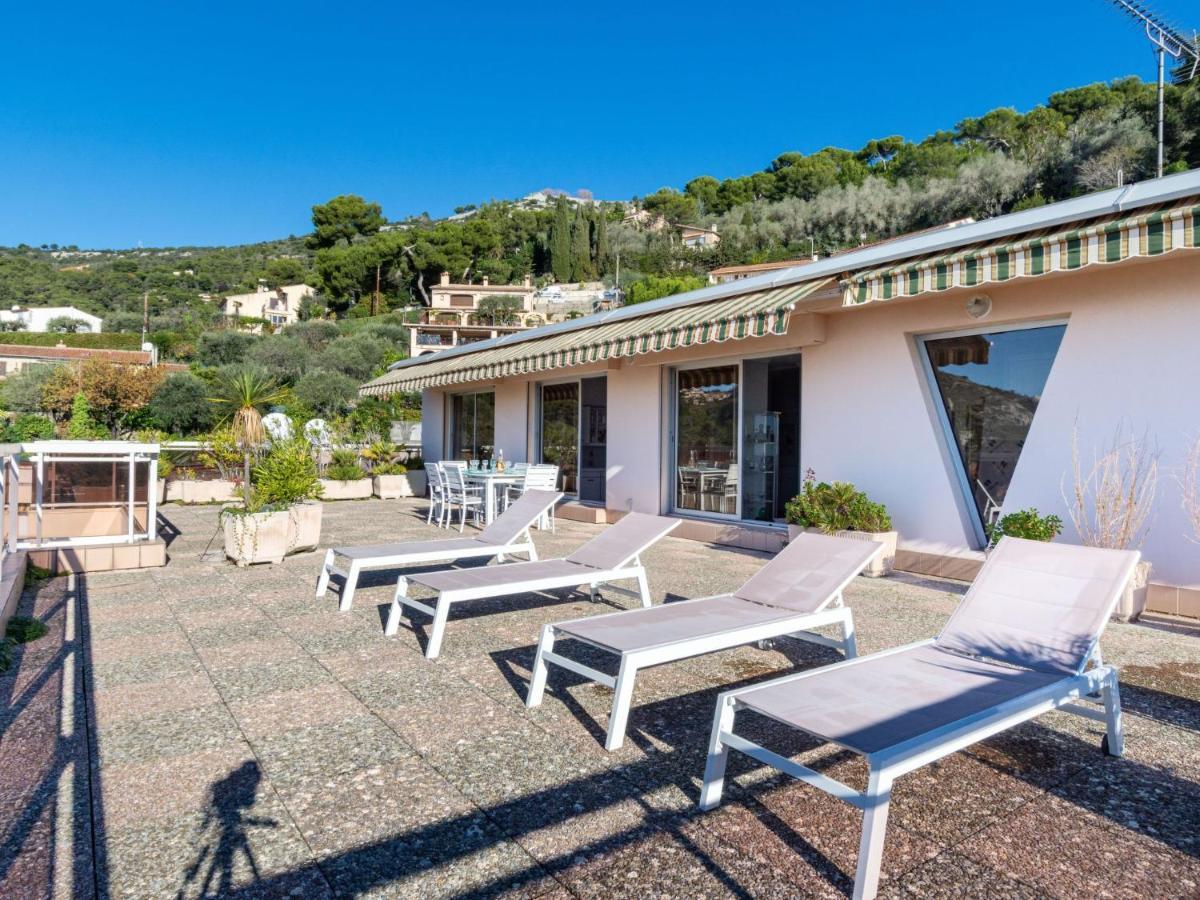 Apartment Les Balcons D'Eze By Interhome 외부 사진