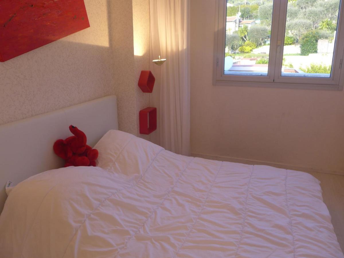 Apartment Les Balcons D'Eze By Interhome 외부 사진